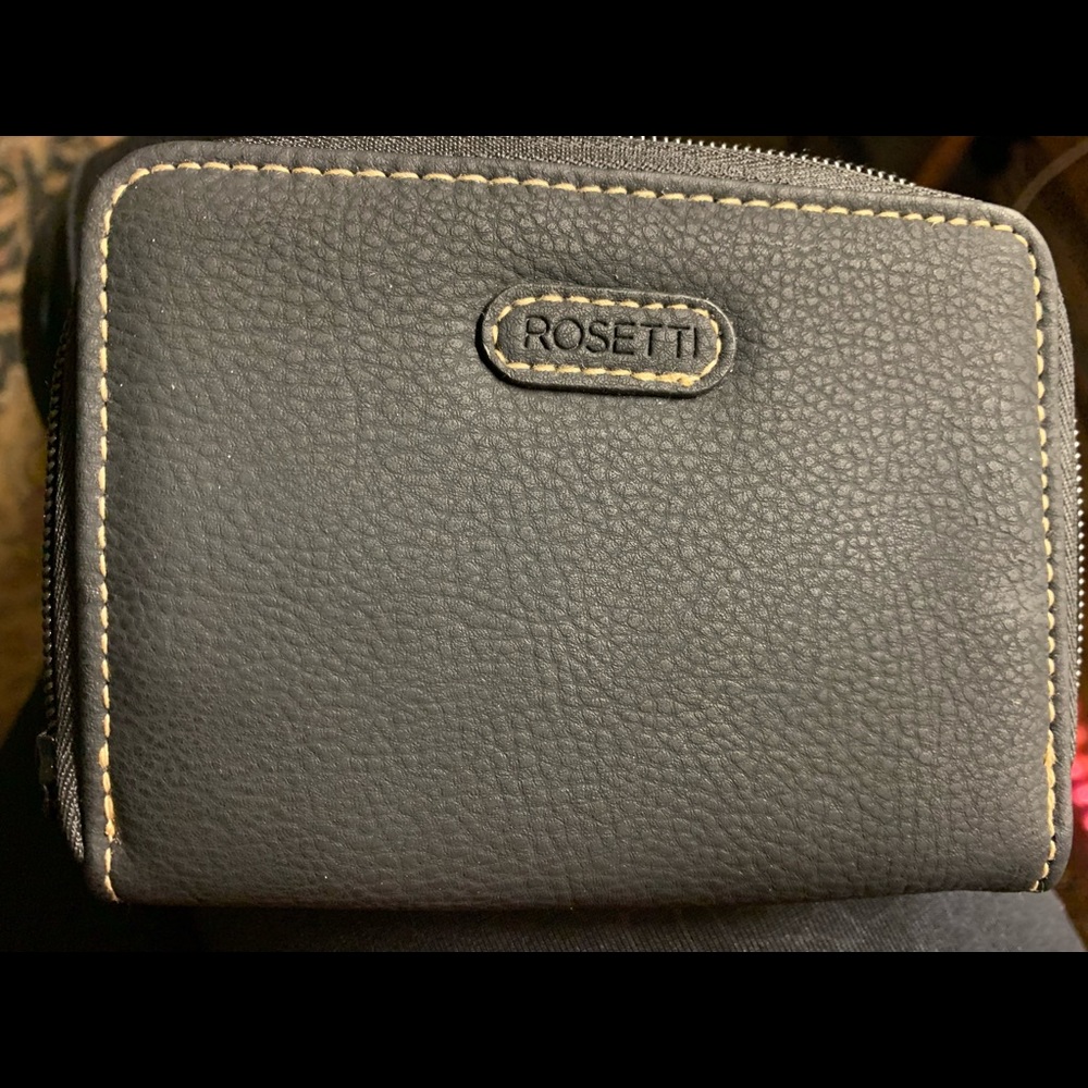 New Rosetti Wallet